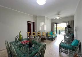 Foto 1 de Apartamento com 3 Quartos para alugar, 120m² em Enseada, Guarujá