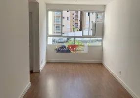 Foto 1 de Apartamento com 2 Quartos para alugar, 56m² em Jardim das Colinas, Hortolândia