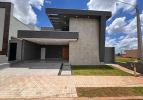 Foto 1 de Casa de Condomínio com 3 Quartos à venda, 217m² em Village Mirassol IV, Mirassol