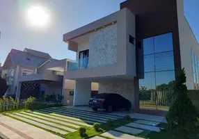 Foto 1 de Casa com 4 Quartos à venda, 358m² em Boulevard Lagoa, Serra