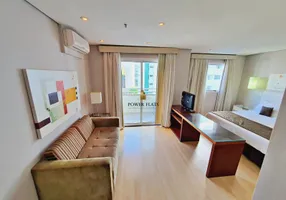 Foto 1 de Flat com 1 Quarto para alugar, 40m² em Bela Vista, São Paulo