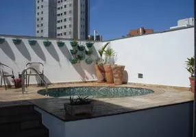 Foto 1 de Cobertura com 3 Quartos à venda, 195m² em Morumbi, São Paulo