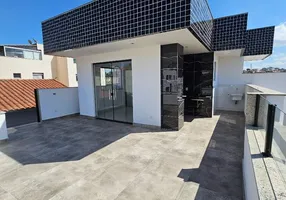 Foto 1 de Cobertura com 3 Quartos à venda, 120m² em Copacabana, Belo Horizonte