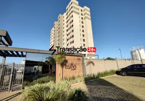 Foto 1 de Apartamento com 2 Quartos à venda, 52m² em Chácara Santo Antônio, Franca