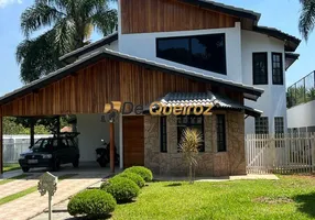 Foto 1 de Casa de Condomínio com 3 Quartos à venda, 284m² em Embu Guacu, Embu-Guaçu