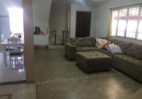 Foto 1 de Sobrado com 4 Quartos à venda, 160m² em Jardim Taboão, São Paulo