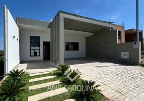 Foto 1 de Casa de Condomínio com 3 Quartos à venda, 200m² em Jardim Primavera, Montes Claros
