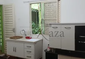 Foto 1 de Kitnet com 1 Quarto para alugar, 21m² em Bosque dos Eucaliptos, São José dos Campos