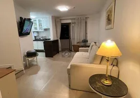 Foto 1 de Flat com 1 Quarto para alugar, 60m² em Jardins, São Paulo