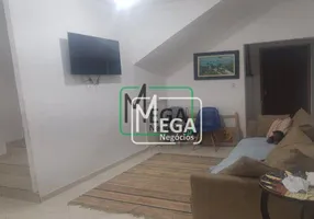 Foto 1 de Casa de Condomínio com 2 Quartos à venda, 76m² em Chácaras Monte Serrat, Itapevi