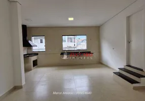 Foto 1 de Casa com 2 Quartos para alugar, 80m² em Vila Rio de Janeiro, Guarulhos