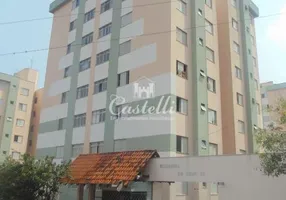 Foto 1 de Apartamento com 2 Quartos à venda, 62m² em Jardim Carvalho, Ponta Grossa