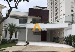 Foto 1 de Casa de Condomínio com 4 Quartos para venda ou aluguel, 415m² em Jardim Residencial Tivoli Park, Sorocaba