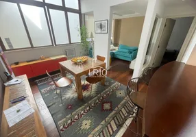 Foto 1 de Apartamento com 2 Quartos para alugar, 79m² em Leblon, Rio de Janeiro