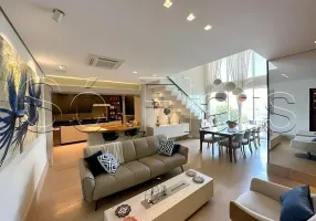 Foto 1 de Apartamento com 4 Quartos à venda, 200m² em Cidade Monções, São Paulo