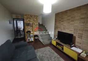 Foto 1 de Casa de Condomínio com 2 Quartos à venda, 63m² em Cidade Patriarca, São Paulo