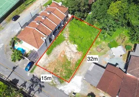 Foto 1 de Lote/Terreno à venda, 480m² em Boa Vista, Joinville