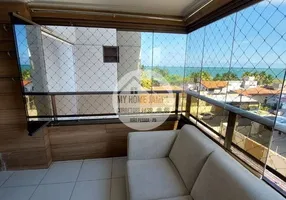 Foto 1 de Apartamento com 3 Quartos para alugar, 94m² em Areia Dourada , Cabedelo