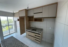 Foto 1 de Apartamento com 2 Quartos para alugar, 54m² em Turu, São Luís