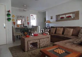 Foto 1 de Apartamento com 3 Quartos à venda, 100m² em Vila Trujillo, Sorocaba