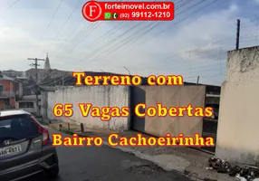 Foto 1 de Lote/Terreno para alugar, 1302m² em Cachoeirinha, Manaus