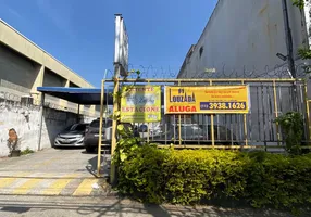 Foto 1 de Lote/Terreno para alugar, 378m² em Vila Zelina, São Paulo