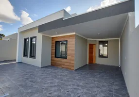 Foto 1 de Apartamento com 3 Quartos à venda, 103m² em Órfãs, Ponta Grossa