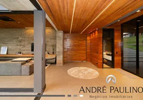 Foto 1 de Casa de Condomínio com 4 Quartos à venda, 416m² em Fazenda Gleba Palhano, Londrina