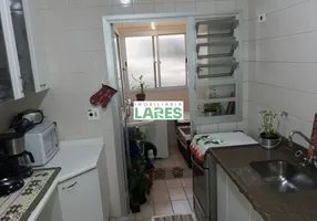 Foto 1 de Apartamento com 2 Quartos à venda, 55m² em Jardim Claudia, São Paulo