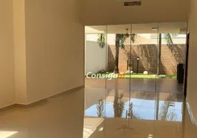 Foto 1 de Casa de Condomínio com 3 Quartos à venda, 192m² em Parque Residencial Damha, São José do Rio Preto