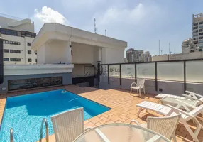 Foto 1 de Cobertura com 3 Quartos para alugar, 260m² em Brooklin, São Paulo