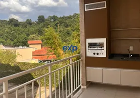 Foto 1 de Apartamento com 3 Quartos para alugar, 80m² em Itapetinga, Atibaia