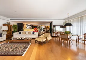 Foto 1 de Casa de Condomínio com 3 Quartos para venda ou aluguel, 459m² em Alto de Pinheiros, São Paulo