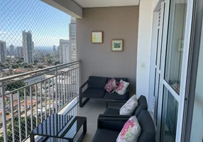 Foto 1 de Apartamento com 1 Quarto à venda, 53m² em Setor Bueno, Goiânia