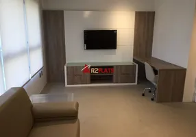 Foto 1 de Flat com 1 Quarto à venda, 70m² em Brooklin, São Paulo