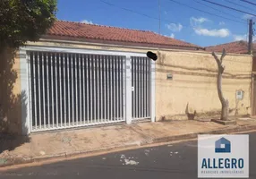 Foto 1 de Casa com 3 Quartos à venda, 80m² em Jardim Santo Antonio, São José do Rio Preto