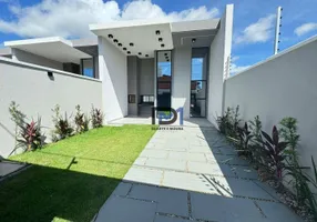 Foto 1 de Casa de Condomínio com 3 Quartos à venda, 105m² em Guaribas, Eusébio