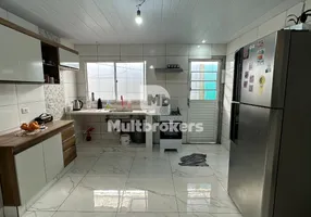 Foto 1 de Casa com 2 Quartos à venda, 50m² em Campina Da Barra, Araucária