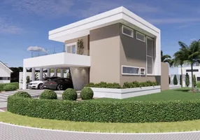 Foto 1 de Casa com 4 Quartos à venda, 510m² em Alphaville, Barra dos Coqueiros