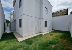 Foto 1 de Cobertura com 3 Quartos à venda, 120m² em Santa Branca, Belo Horizonte