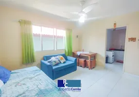 Foto 1 de Apartamento com 1 Quarto à venda, 48m² em Tombo, Guarujá