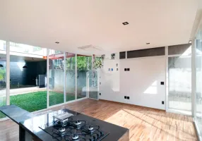 Foto 1 de Casa com 5 Quartos para venda ou aluguel, 400m² em Brooklin, São Paulo