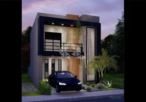 Foto 1 de Casa de Condomínio com 3 Quartos à venda, 125m² em Centro, Gravataí