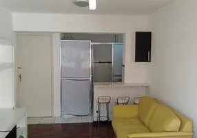 Foto 1 de Kitnet com 1 Quarto para venda ou aluguel, 34m² em Campos Eliseos, São Paulo