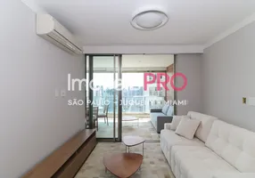 Foto 1 de Apartamento com 2 Quartos para alugar, 100m² em Itaim Bibi, São Paulo