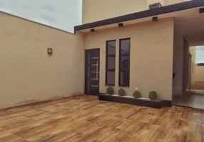 Foto 1 de Casa com 3 Quartos à venda, 85m² em , Santa Helena de Goiás