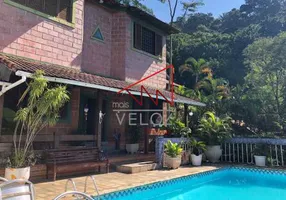 Foto 1 de Casa com 5 Quartos à venda, 419m² em Cosme Velho, Rio de Janeiro