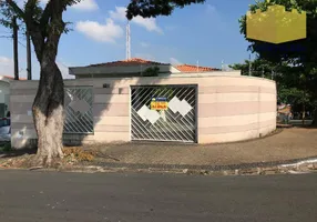 Foto 1 de Casa com 3 Quartos para alugar, 197m² em Vila Santa Maria, Americana