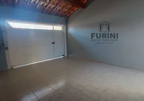 Foto 1 de Casa com 2 Quartos à venda, 99m² em Residencial Zanetti, Franca