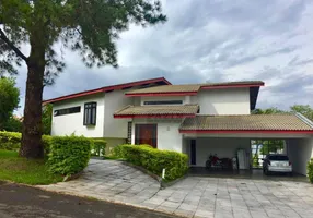 Foto 1 de Casa de Condomínio com 4 Quartos à venda, 435m² em Condominio São Joaquim, Vinhedo